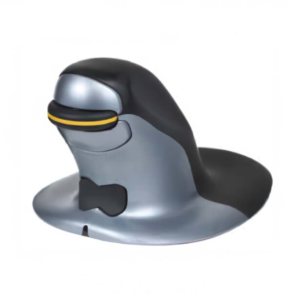 Penguin Ambidextrous Vertical Mouse