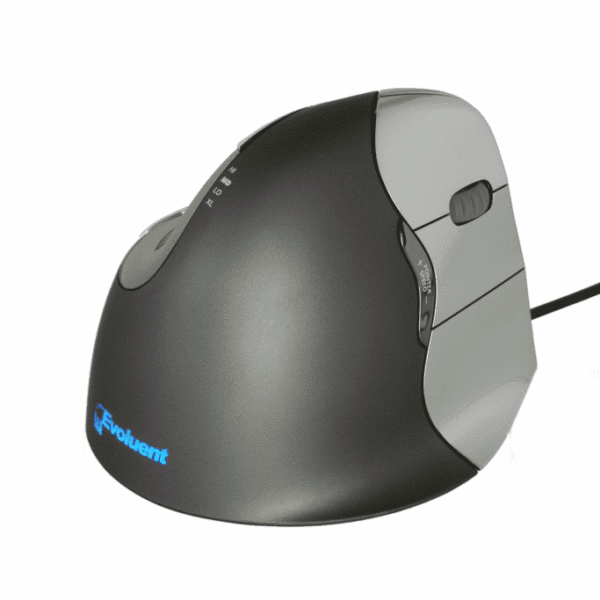 Evoluent Vertical Mouse 4 Right Handed